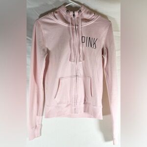 Victoria's Secret pink jacket